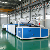 Eierkartonmachine, machine voor het maken van eiertrays, te koop