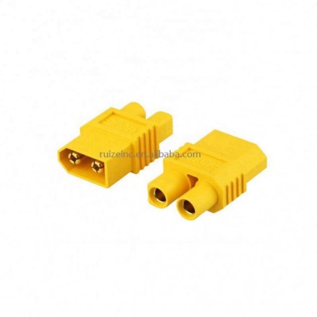 RUIZEINC 1Pair XT30 XT60 XT90 Male Female Bullet Connectors Plugs For RC Lipo Battery Wholesale DIY