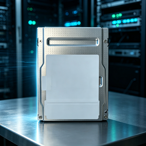 KIO XIA CD6 15.36TB SSD 2.5" U.2 KCD6XLUL15T3 NVME PCIe4.0 X4 Disque SSD 100% en état normal - Product Image 2