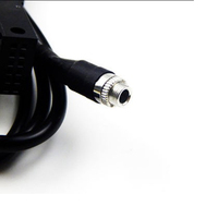 Câble adaptateur audio AUX 3,5 mm pour voiture, pour BMW E39 E53 X5 X5M Z4 E83 E85 E86 X3 MINI COOPER