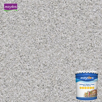 Maydos peinture murale gamazine à base d'eau en grès granit effet texture
