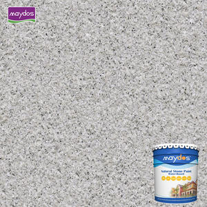 Maydos base de agua impermeable piedra arenisca <span class=keywords><strong>granito</strong></span> efecto textura gamazine pintura de pared - Product Image 5