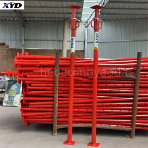 Puntales Acier Prop Acro Props Machine Métal Prop Échafaudage Poteau Etais Pour <span class=keywords><strong>Construction</strong></span> - Product Image 3