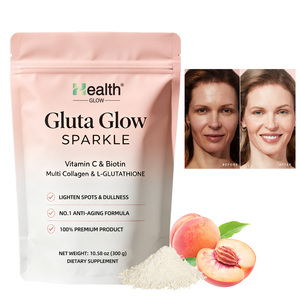 Poudre de Glutathion de Grade IV OEM Personnalisée Pureté 99% Éclaircissement et Blanchiment de la Peau Antioxydant Supplément GMP Vente en Gros en Vrac Direct Usine - Product Image 1