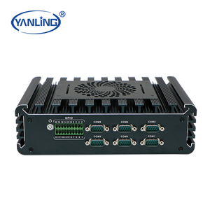 1115G4 1135G7 NUC 1165G7ซีพียู11TH 4G/8G/16G DDR4มินิพีซี - Product Image 1