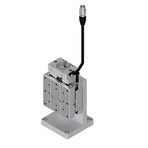 Suruga Seiki KZG06030V Guía lineal deslizante sin motor para eje Z, equipo de transporte de riel de eje hueco de ultra precisión - Product Image 2