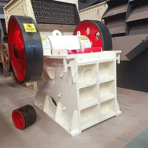 Direct Factory In China 250x400 Pe 200*350 Jaw Crusher Electric Diesel Crusher Tiger Mouth Crushing Equipment