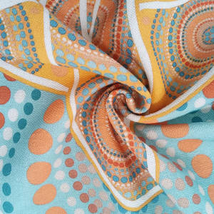 Toalha Pareo Personalizada com Design Digital Impresso OEM Toalha de Praia Turca <span class=keywords><strong>Sarong</strong></span> Toalha de Praia para Mulheres - Product Image 4