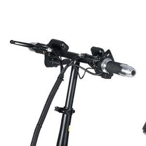 Trottinette électrique pliable à batterie lithium 48V, moteur sans balais 350W, pour les trajets quotidiens, véhicule électrique pour adultes - Product Image 1