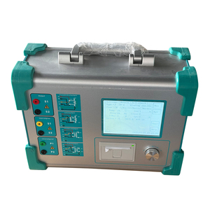Medidor de Polaridad y Relación de Polarización Multifuncional V-I, Analizador CT con Salida de 0~180V RMS, 12A RMS, 36A RMS - Product Image 3
