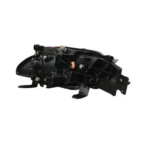 Phare avant de voiture, pour Mitsubishi Outlander airrgb 2001 — 2006 MN133516 MN133517, 2 pièces - Product Image 4