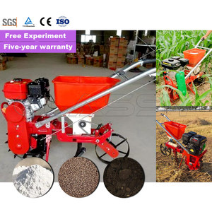 Sembradora de doble disco <span class=keywords><strong>para</strong></span> viñedos, eficiente sembradora y fertilizadora de trigo - Product Image 6