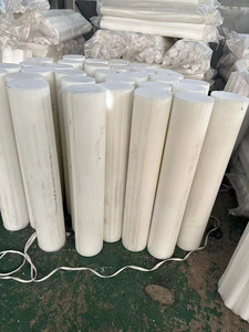 Üretici toptan sarı plastik çubuklar ve beyaz naylon çubuklar PP çubuk homopolimer - Product Image 4