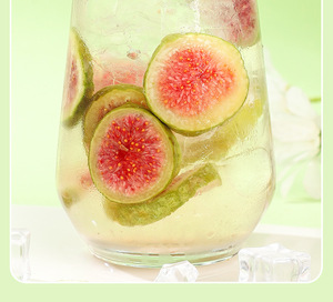 Vendita calda di frutta sana Snack congelati fichi secchi liofilizzati frutta fresca liofilizzata fichi - Product Image 3