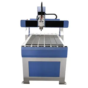 GoodCut Hot Sale 6040 6090 Small Size CNC Router 3D Carving Engraving Machine for Wood MDF Acrylic Factory Price Fast Delivery