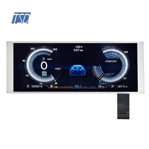 Bar type IPS LCD Module 480x1280 LCD Screen High Brightness 1000nits 6.75'' TFT LCD