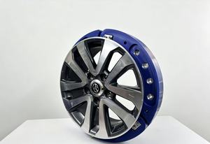 <span class=keywords><strong>Runflat</strong></span> de véhicules de combat de voitures blindées personnalisées s'adapte autour de la roue SUV Run Flat Insert supportant le système d'anneau <span class=keywords><strong>Runflat</strong></span> - Product Image 3