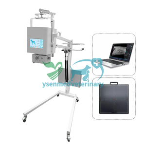 YSX125-PF VET Ysenmed - Equipo de Rayos X Veterinario Digital Portátil para Uso Médico Animal con Potencia de 12.5kW, Certificado CE Clase II - Product Image 4