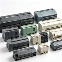 Controlador Lógico Programable (PLC) de Múltiples Marcas y Modelos, Sistema de Control de Automatización Industrial