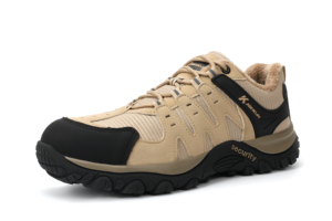 <span class=keywords><strong>Botas</strong></span> de Construcción Impermeables con Puntera de Acero Antideslizante JIANKUN JK-26-18 con Parte Superior de Cuero de Microfibra - Product Image 3
