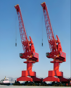 Cao cấp hàng hóa máy xúc và unloaders giàn Cần Cẩu biển bệ cần cẩu 25ton55ton - Product Image 6