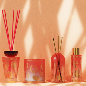 C & H Tùy Chỉnh Bán Buôn Sang Trọng Hy Lạp Hiện Đại Reed Khuếch Tán Thiết Lập Hương Thơm Trị Liệu Thủy Tinh Khuếch Tán Thiết Lập Cho Tinh Dầu Làm Mát Không Khí - Product Image 2