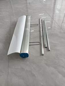 Spanduk Tarik Pabrik, Stand Tarik Murah, Promosi Display Tarik, Spanduk Tarik 80x200 - Product Image 3