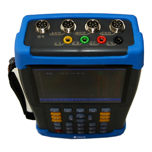 เครื่องวิเคราะห์คุณภาพไฟฟ้าแบบพกพา รุ่น D-SC807B - Product Image 5