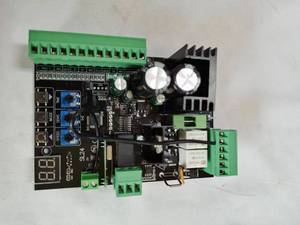 Evrensel sürüm otomatik kayar kapı kapısı yedek devre DC12/24V 433.92Mhz haddeleme kodu PCB kartı - Product Image 4