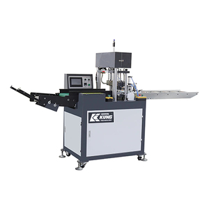 Hoàn toàn tự động tốc độ cao CNC EVA duy nhất gót chân Pad đấm máy - Product Image 1