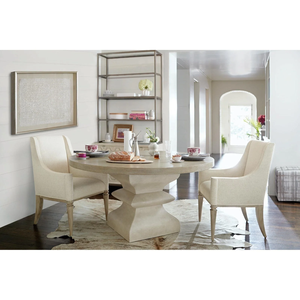 Meubles de salle à manger de haute qualité, table de salle à manger moderne de luxe populaire avec base en faux <span class=keywords><strong>bois</strong></span> et plateau en <span class=keywords><strong>bois</strong></span>, 6 places - Product Image 3