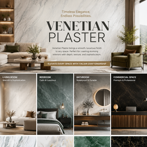 <span class=keywords><strong>Enduit</strong></span> Texturé Effet Plâtre Vénitien et Peinture Plâtre Vénitien pour Murs de Cinéma Maison – Vente Directe Usine pour l'Export - Product Image 5