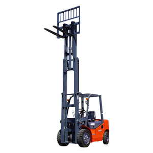 Diskon besar 2.5 Ton Diesel Forklift 3-6m beban kondisi baru menikmati popularitas yang luar biasa di pasar lain - Product Image 1