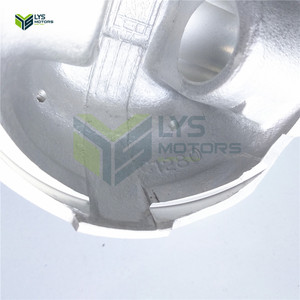 Nuevo anillo de pistón de 80mm para Hyundai para KIA <span class=keywords><strong>Carnival</strong></span> 2.5L <span class=keywords><strong>V6</strong></span> pistón 0K95K11102C Pin 2.5L producto de alta calidad - Product Image 6