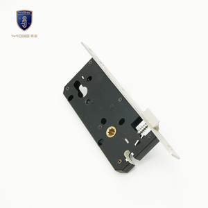 Corps de serrure de porte multipoints YIGE de haute qualité, intérieur/extérieur, cylindre à clé identique, mortaise en acier inoxydable, prix bas - Product Image 6
