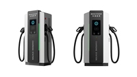 Haute qualité Double pistolet 160kw DC Pile de charge Station de charge rapide Pile de charge de véhicule électrique Vente chaude
