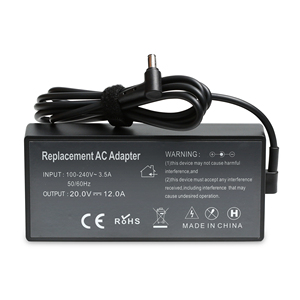 Pengisi Daya OEM 240W 12A 6.0*3.7mm Adaptor Daya AC Pengisi Daya Laptop untuk ROG 15 GX550LXS RTX2080 S15 S17 <span class=keywords><strong>G15</strong></span> G513 GX550LXS RTX2080 - Product Image 2