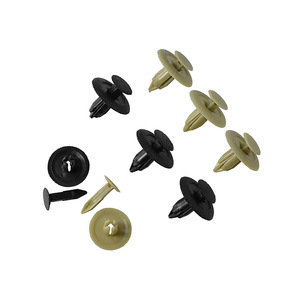 Haifuxing Trunk Roof Liner Nylon Clips B134 For <b>Car</b> <b>Interior</b> Repair Replacement Parts - Product Image 2