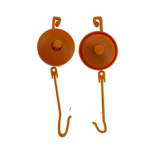 <span class=keywords><strong>Supporto</strong></span> per Piante Idroponiche da Giardino Yoyo con Corda in Nylon e Molla in Acciaio Inossidabile per Piante da Frutto/Coltivazione - Product Image 3