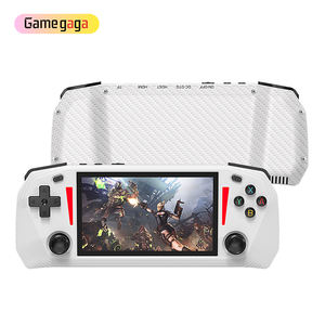 Consola de Juegos Portátil X G33, Pantalla IPS de 4.3 Pulgadas, Joysticks 3D Dobles, Batería de 2500 mAh, 20000 Juegos Integrados, Salida HD - Product Image 4