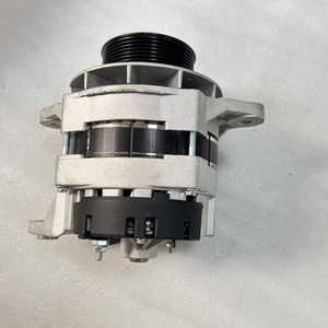 Alternador de Alta Calidad de 24V 60A, Piezas Eléctricas para Excavadora DX220-5, PK390050 2502-6006C, para Motor DB58 - Product Image 4