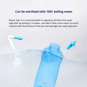 Irrigador <span class=keywords><strong>Nasal</strong></span> <span class=keywords><strong>de</strong></span> Plástico Xuehu, Dispositivo <span class=keywords><strong>de</strong></span> <span class=keywords><strong>Lavado</strong></span> <span class=keywords><strong>Nasal</strong></span> Casero para Adultos y Niños, Operación Manual, Capacidad <span class=keywords><strong>de</strong></span> 300 ml, Rociador <span class=keywords><strong>de</strong></span> <span class=keywords><strong>Agua</strong></span> <span class=keywords><strong>con</strong></span> Sal Marina - Product Image 4
