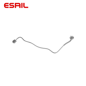 Manguera de Refrigeración para Radiador, Manguera de Desbordamiento de Refrigerante 9824346380 2422144 230507 V22-1367 para Citroën Peugeot DS - Product Image 3