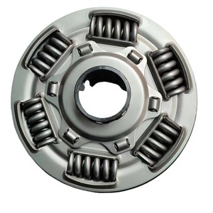 Ruidiao HOWO Delong Hongyan Jiefang DZ1560160020ชุดแผ่นคลัตช์50.8สำหรับโช้คอัพสามขั้นตอน - Product Image 2