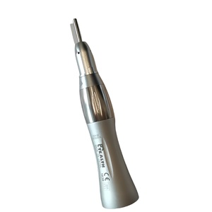 Pieza de Mano <span class=keywords><strong>Dental</strong></span> Recta de Aluminio Fabricada en China con Certificación CE y Fuente de Alimentación Mecánica - Gran Oferta - Product Image 6