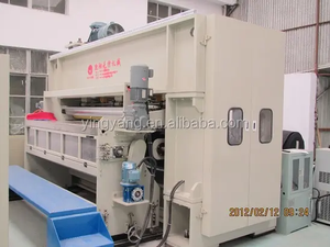 不織布ランダム生地ニードルパンチングベロア針織機 - Product Image 2