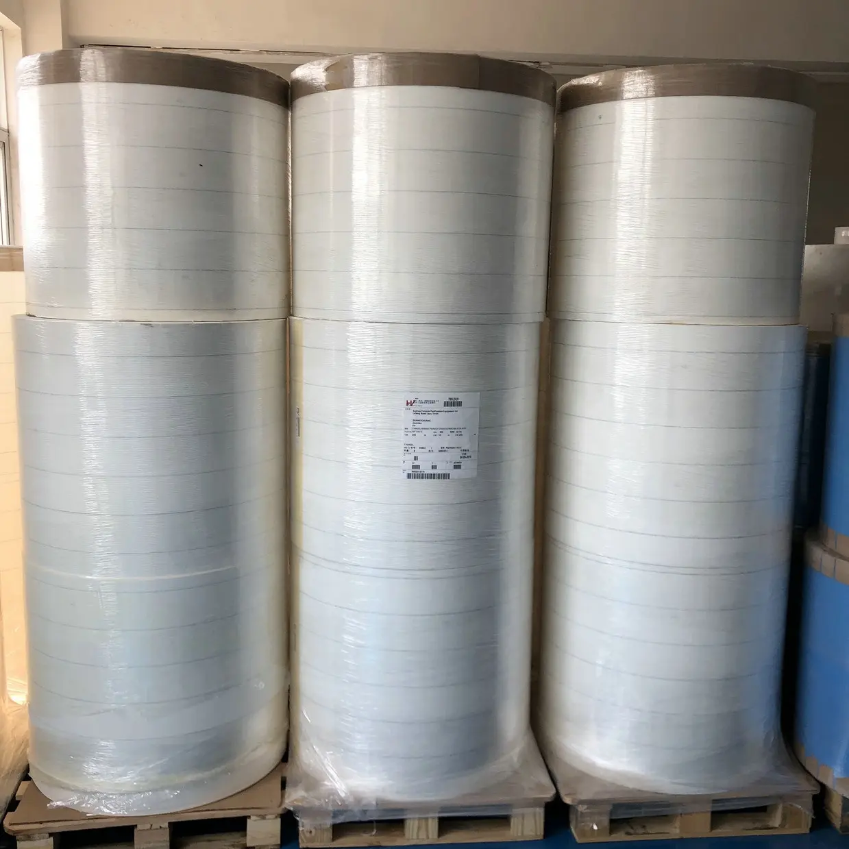FORST Hepa Filter Synthetic Industrial Filter Paper Material