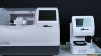 Machine d'opticien de haute qualité SJG900A avec écran tactile de 8 pouces réglable, affûteur de lentilles optiques automatique en ligne pour lentilles optiques