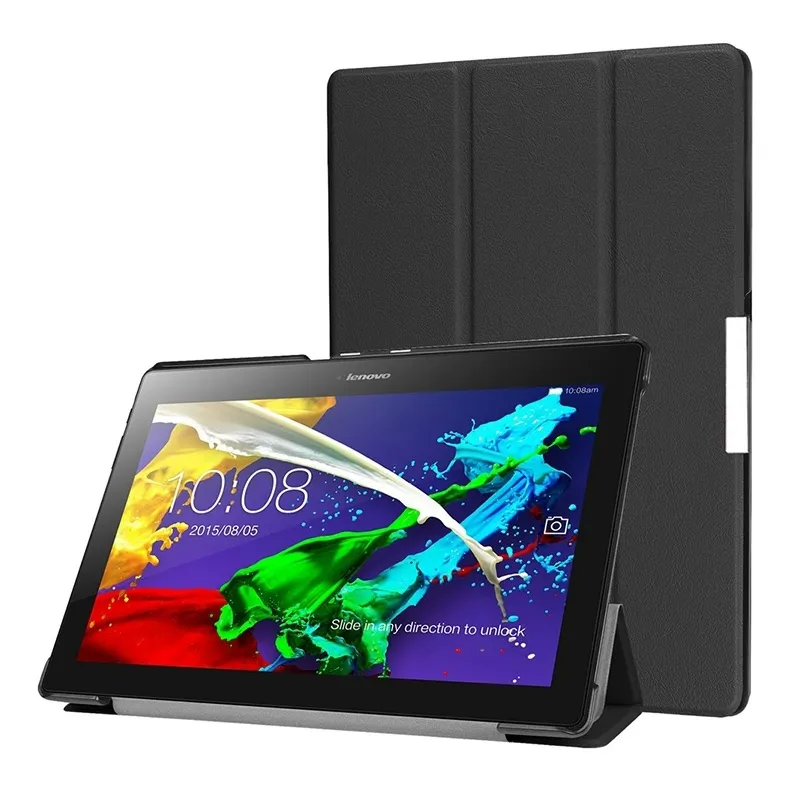 Lage Prijs Wholesale Globale Versie 10.1 Inch Lenovo A10-70LC Tablet 2G Ram 16G Rom Kan Worden Ingevoegd In 1 Sim 4G Netwerk Wifi