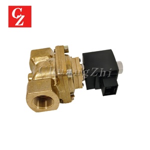 Nueva Válvula Solenoide de Ventilación AC110V 16Bar DN20 Modelo 39312905 para Compresores Industriales Ingersoll Rand - Product Image 6